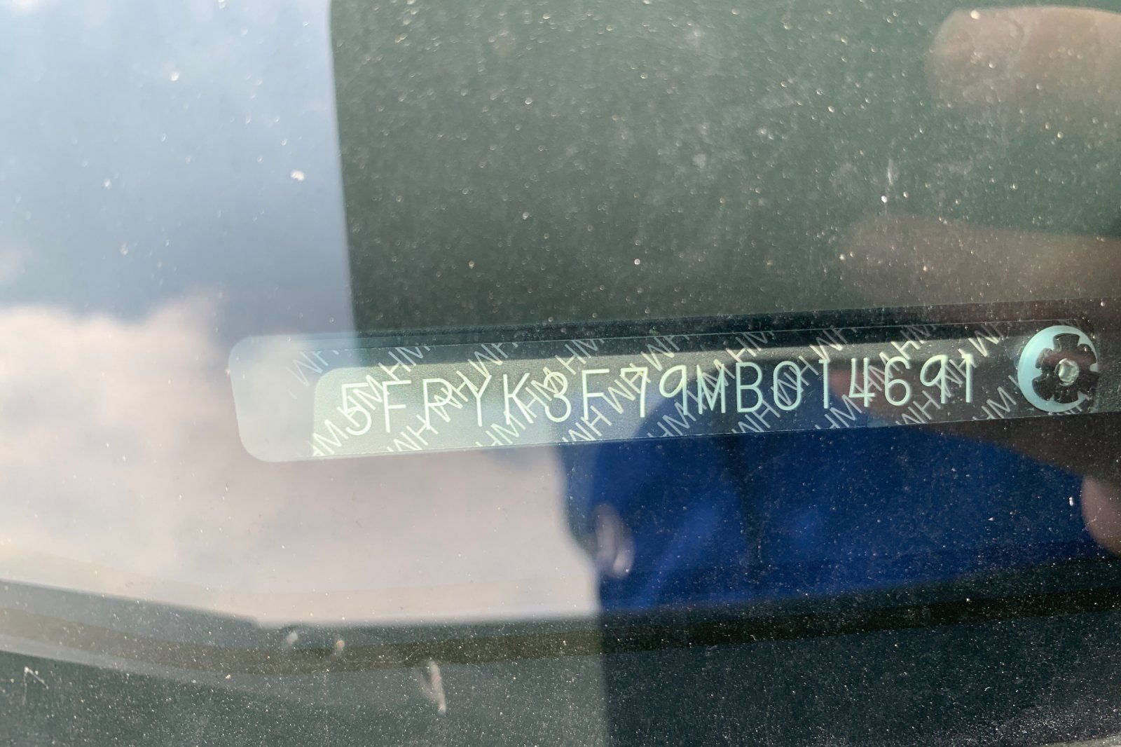 Certified Used 2021 Gray Honda RTL-E image 8