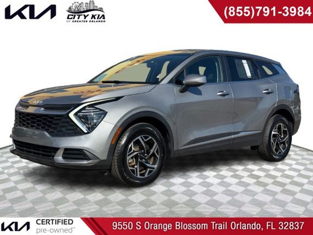 2024 Kia Sportage LX