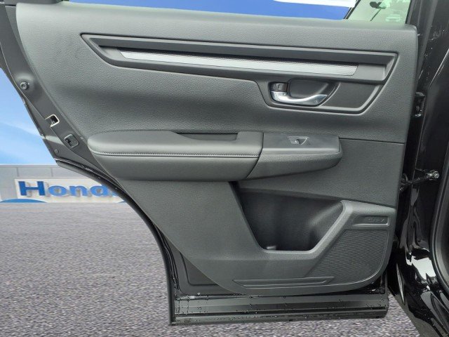 New 2026 Crystal Black Pearl Honda LX AWD image 11