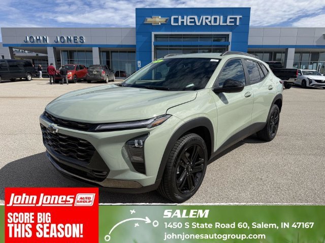 2024 Chevrolet Trax Activ
