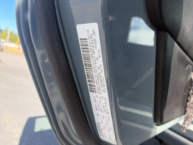 New 2015 Gray Jeep Sport image 26