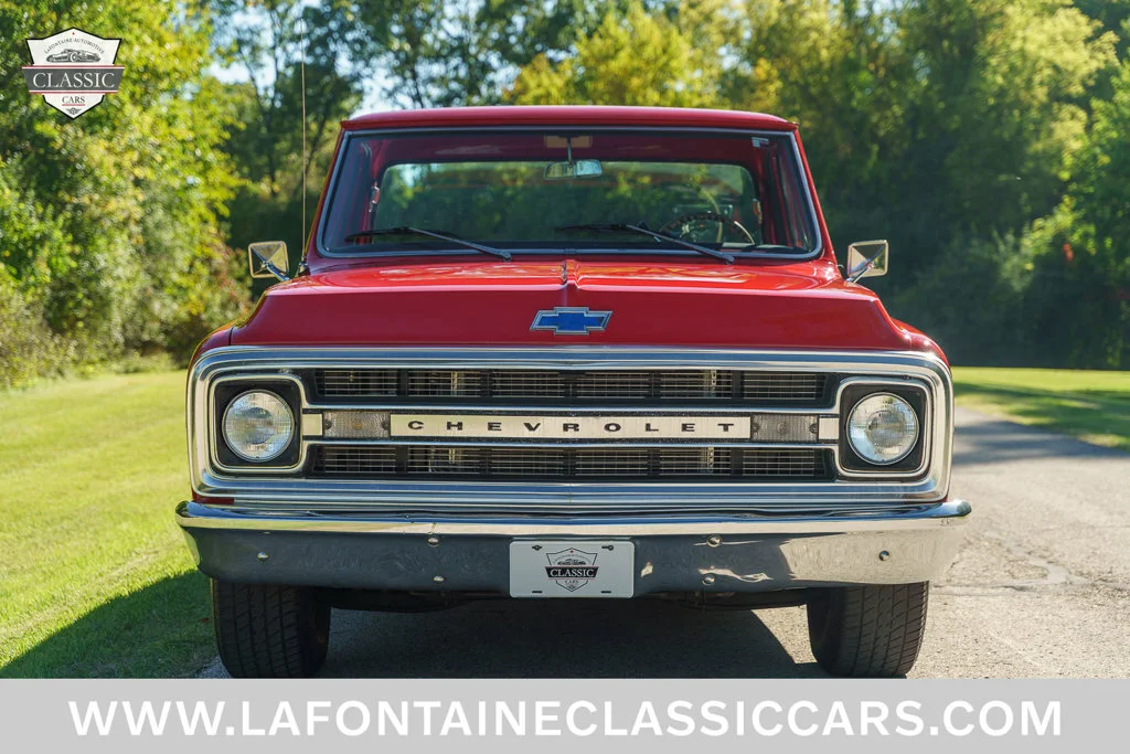 Used 1970 Red Chevrolet  image 9