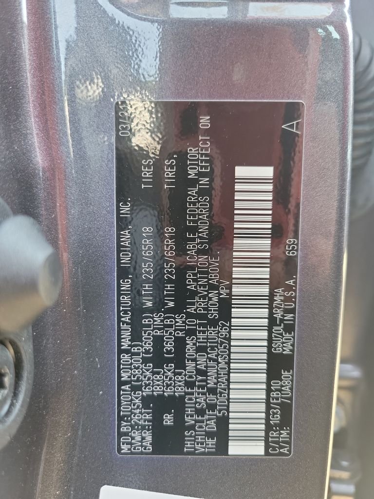 Certified Used 2021 Gray Toyota XLE image 42