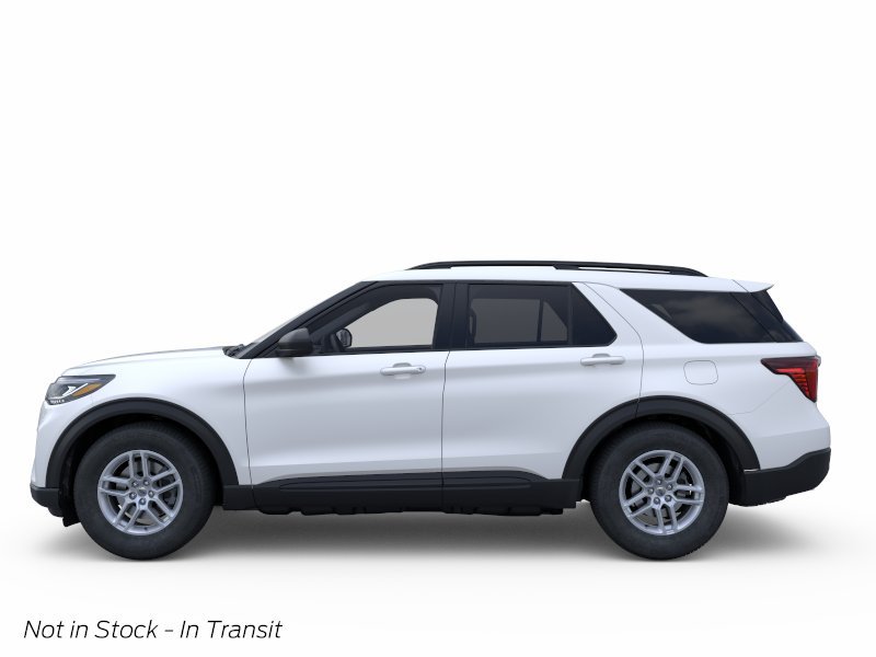 New 2026 Star White Metallic Tri-Coat Ford Active image 26