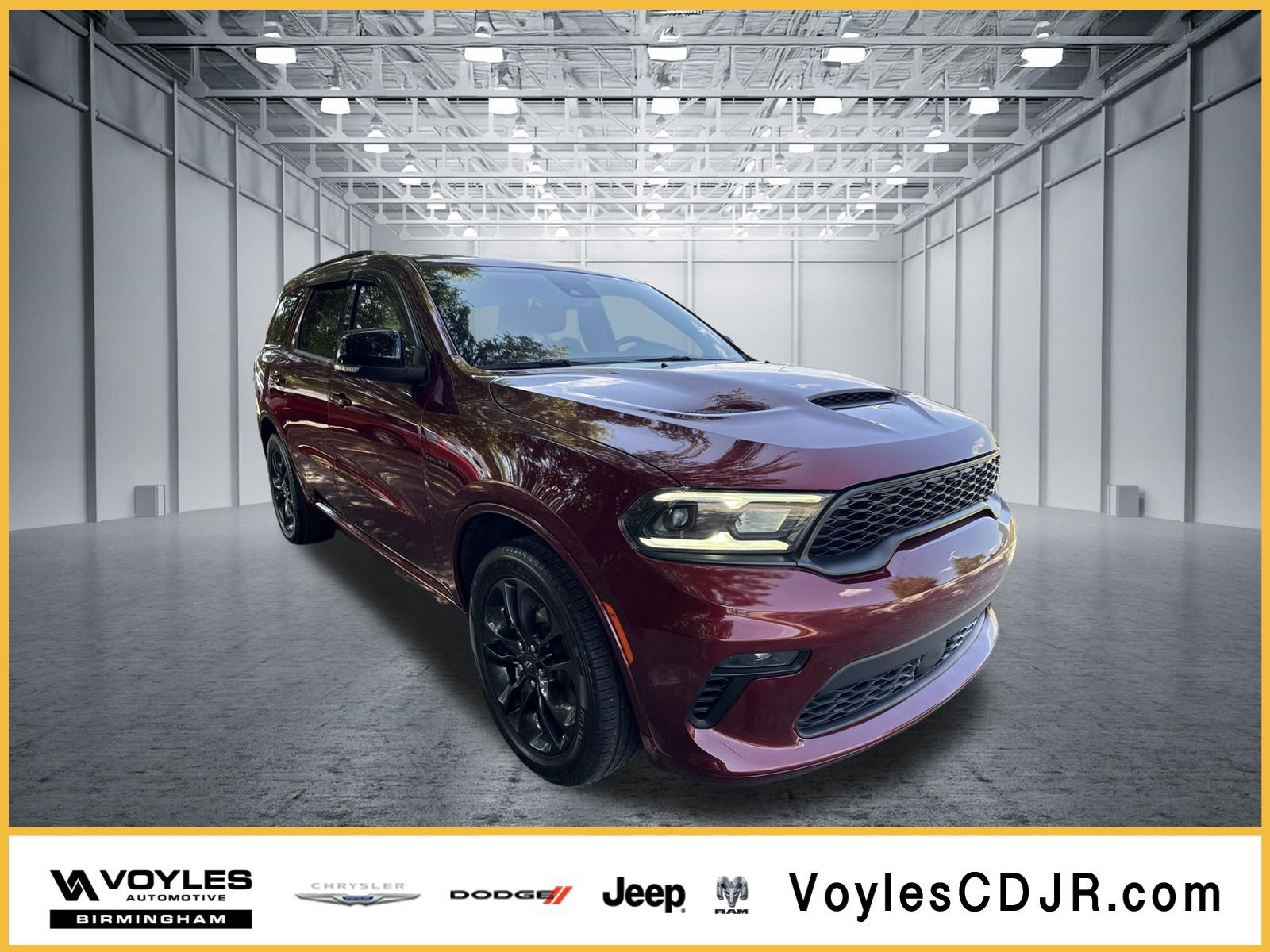 Used 2023 Octane Red Pearlcoat Dodge R/T Plus image 1