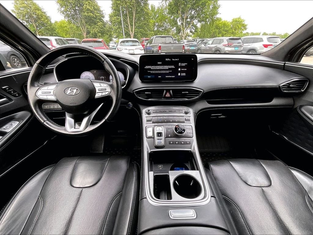 Used 2023 Gray Hyundai Calligraphy image 21