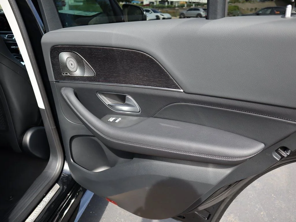 New 2026 Black Mercedes-Benz GLE 350 image 16