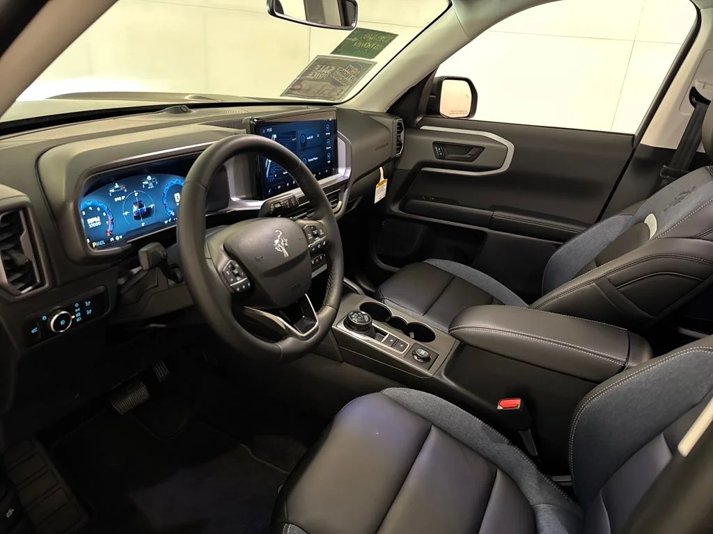 New 2025 Black Ford Outer Banks image 36