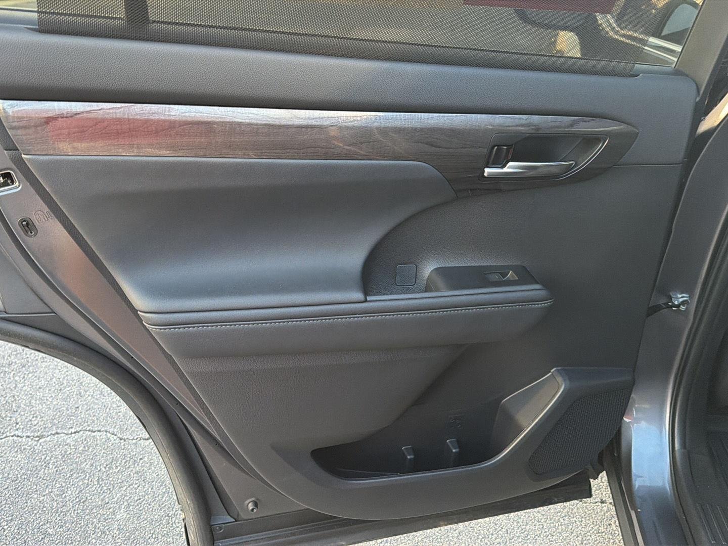 Certified Used 2024 Magnetic Gray Metallic Toyota Platinum image 18