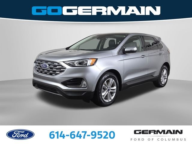 2020 Ford Edge