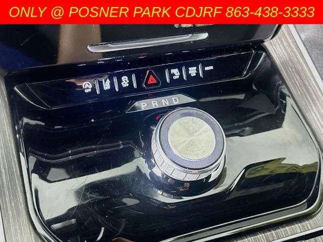 Used 2024 White Jeep Series II image 17