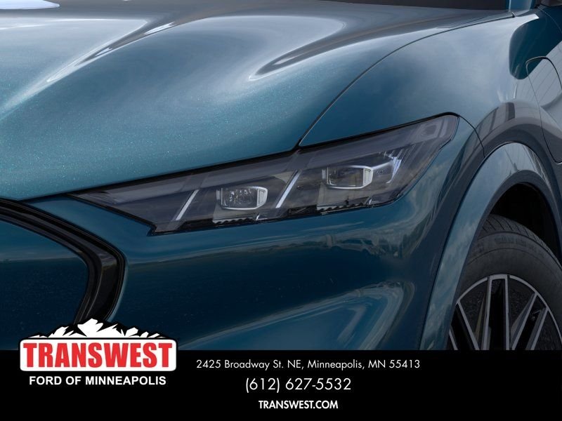 New 2026 Blue Ford Premium image 18