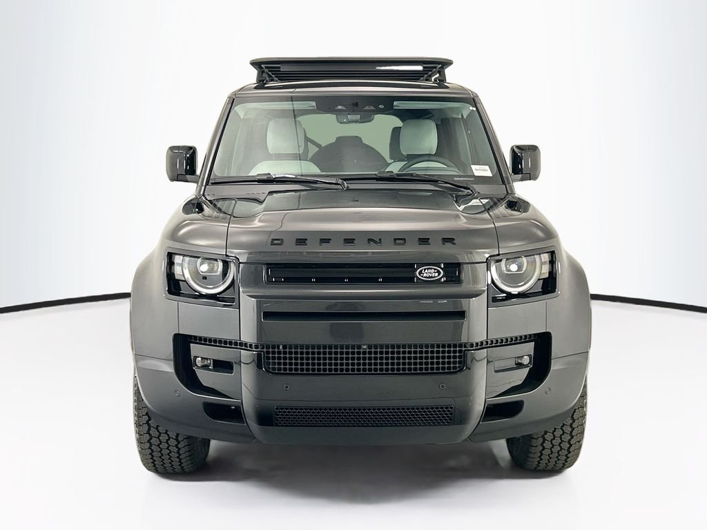 New 2026 Carpathian Grey Land Rover S image 2