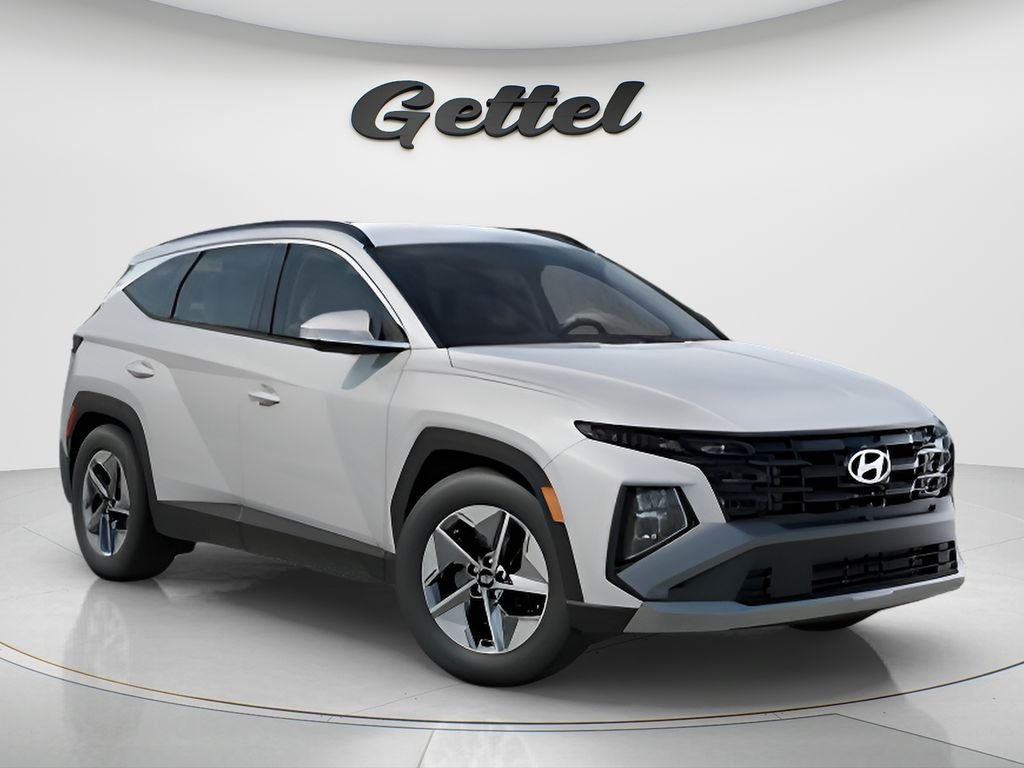 New 2026 White Hyundai SEL Convenience image 3