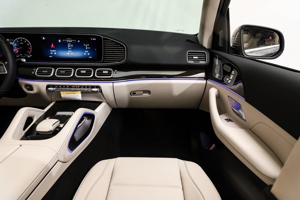 New 2026 Selenite Grey Metallic Mercedes-Benz GLE 350 image 18