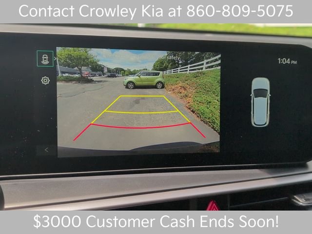 New 2026 Ebony Black Kia S image 17
