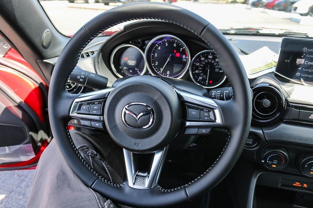 New 2026 Soul Red Crystal Metallic Mazda Sport image 16