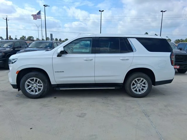 Used 2024 White Chevrolet LT image 4