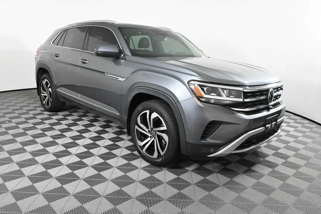 2021 Volkswagen Atlas Cross Sport 2.0T SEL Premium