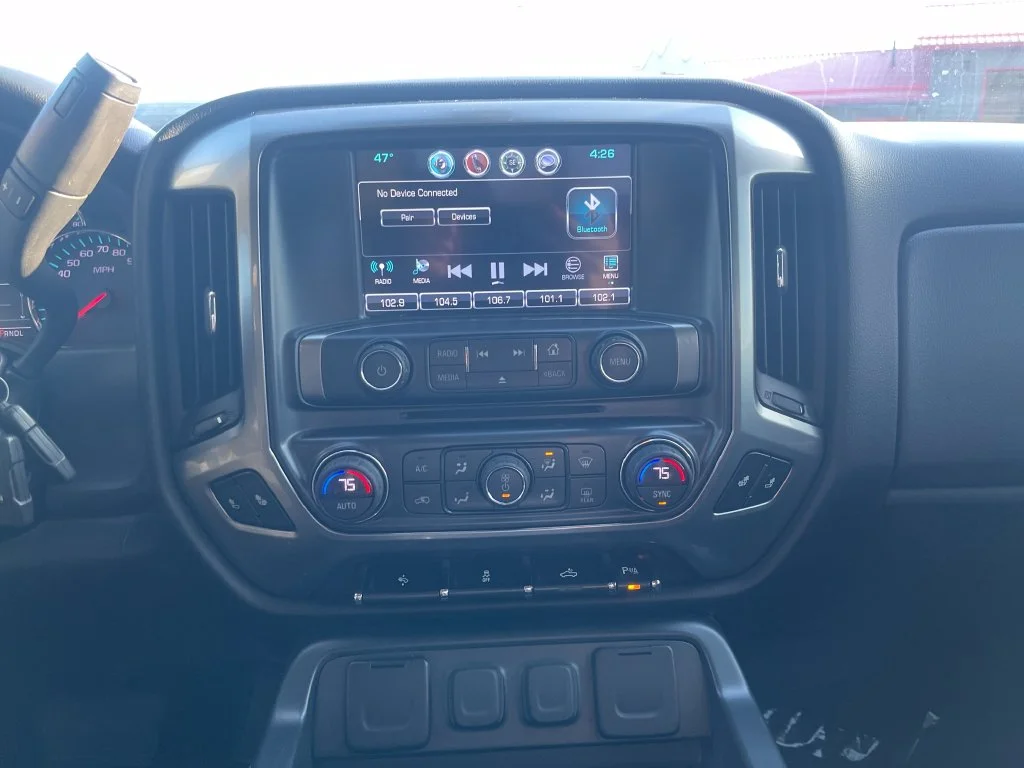 Used 2017 Blue Chevrolet LT image 25