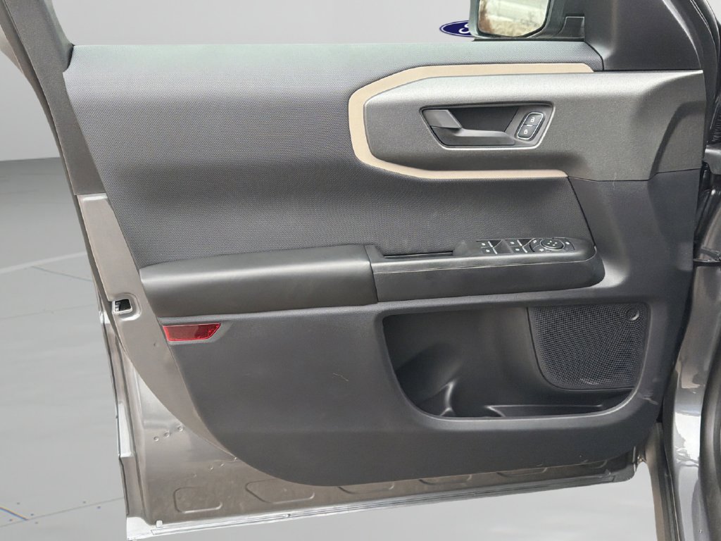 New 2026 Gray Ford Big Bend image 17