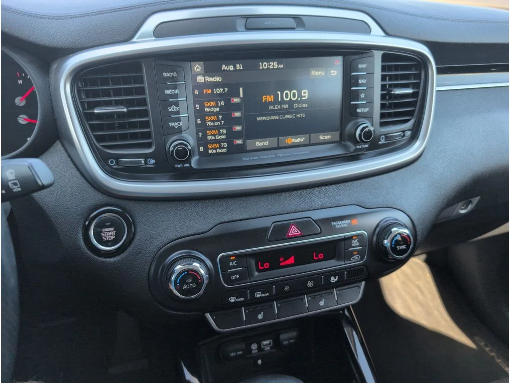 Used 2020 SILVER Kia 4d SUV FWD SX image 13