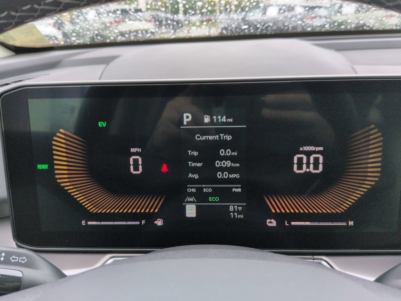 New 2026 Aurora Black Pearl Kia EX image 32