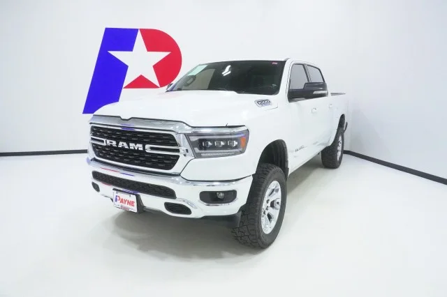 2022 RAM 1500 Big Horn/Lone Star Crew Cab 5'7's photo