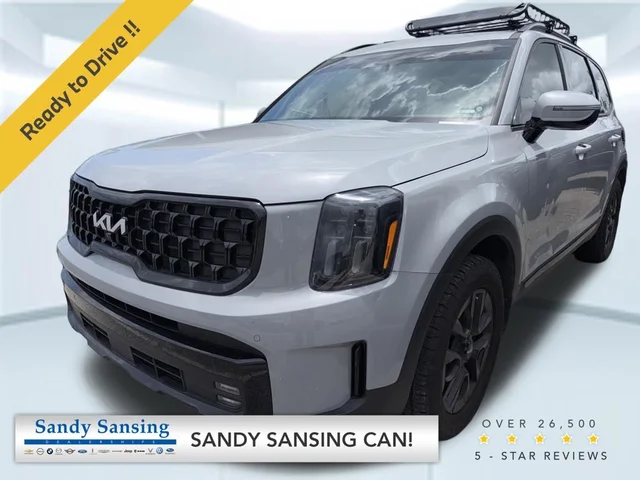 2024 Kia Telluride SX X-Pro
