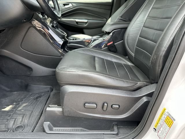 Used 2014 White Ford Titanium image 13