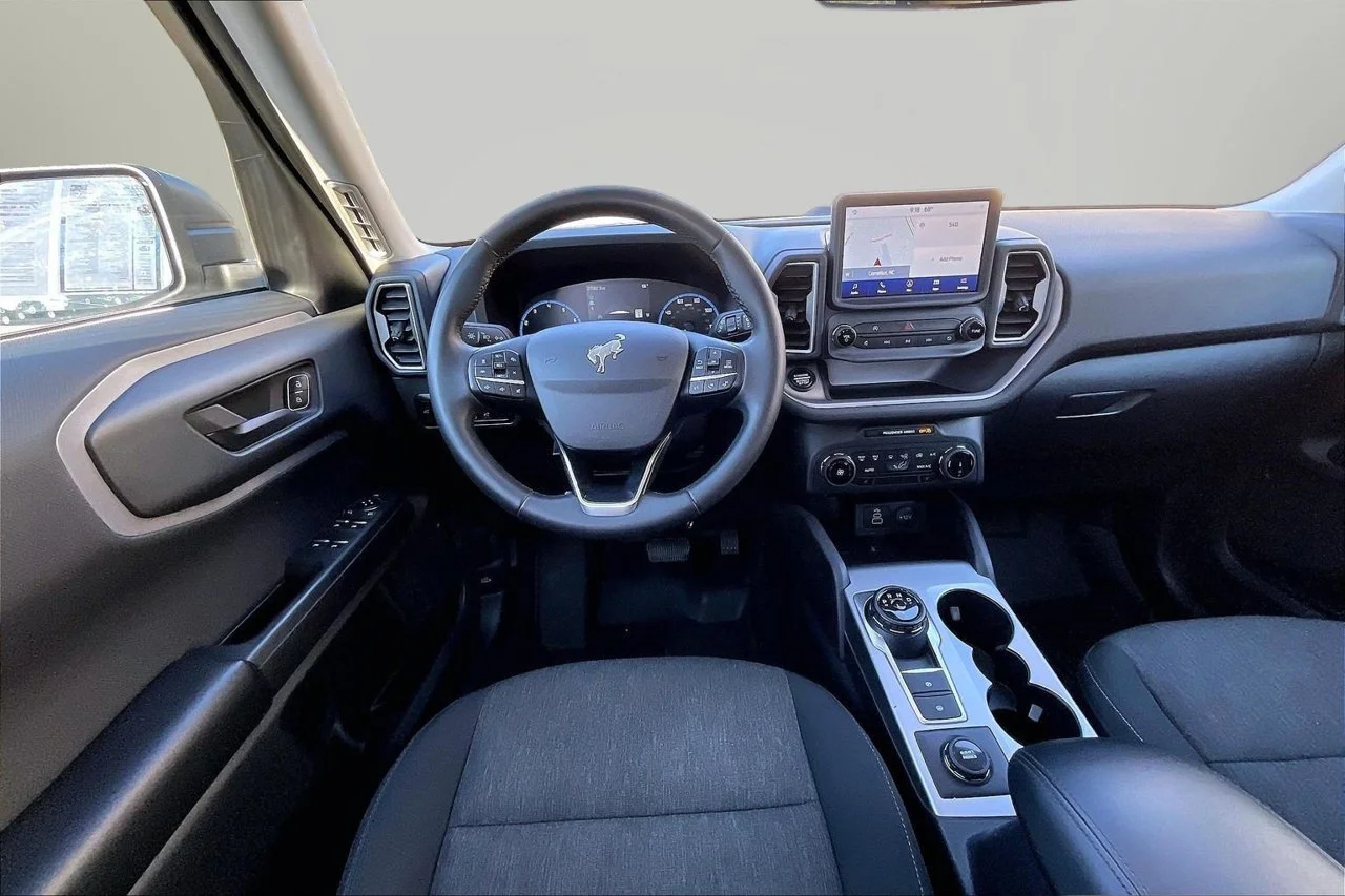 Certified Used 2024 White Ford Big Bend image 11