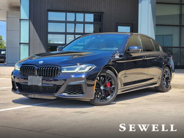 Pre-Owned 2023 BMW 540i xDrive 540i xDrive