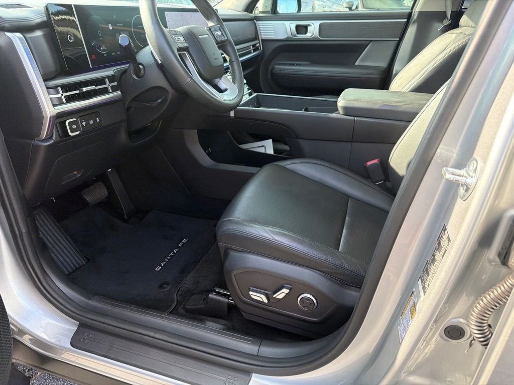 2024 Hyundai Santa Fe Limited HEV - Photo 9