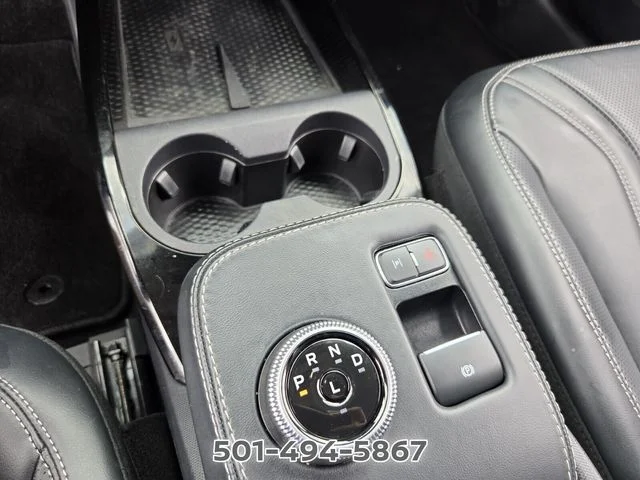 Used 2024 Black Ford Premium image 22