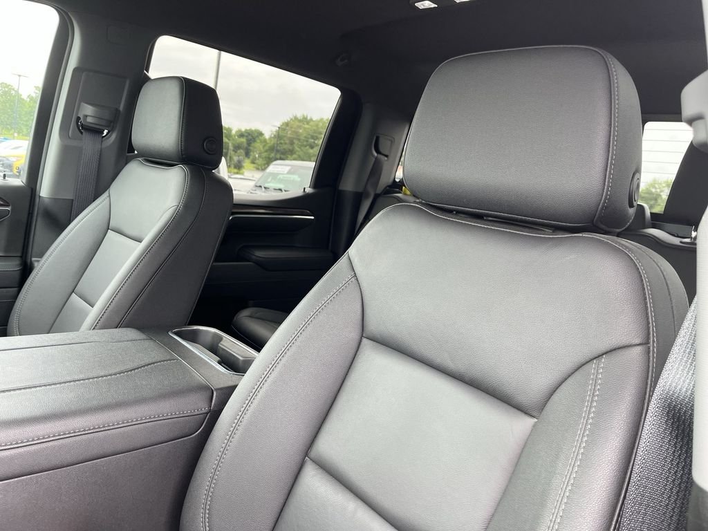 Used 2025 Gray Chevrolet LT Trail Boss image 11