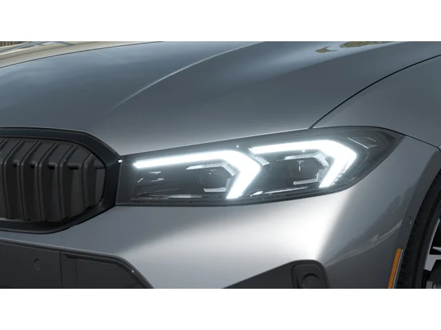 New 2026 Skyscraper Grey Metallic BMW 330i NA image 6