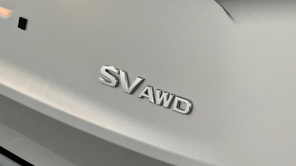Certified Used 2023 Silver Nissan SV image 19