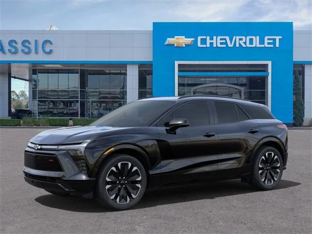 2025 Chevrolet Blazer EV RS - 1