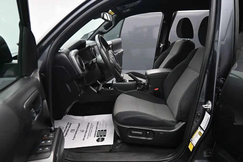 Used 2023 Gray Toyota TRD Off-Road image 16