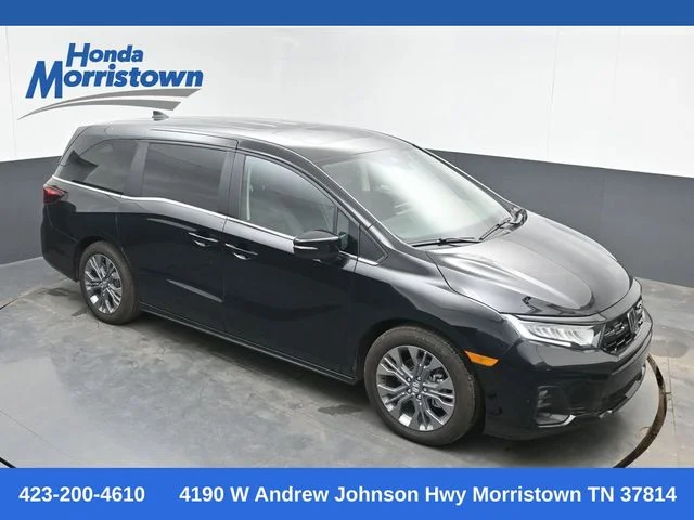 2026 Honda Odyssey Touring's photo