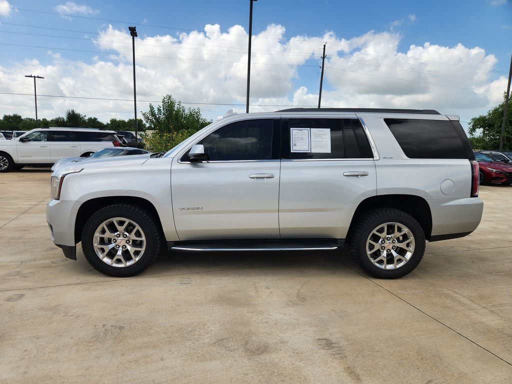 Used 2017 Quicksilver Metallic GMC SLE image 6
