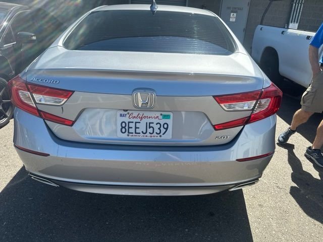 Used 2018 Silver Honda EX-L 2.0T image 6