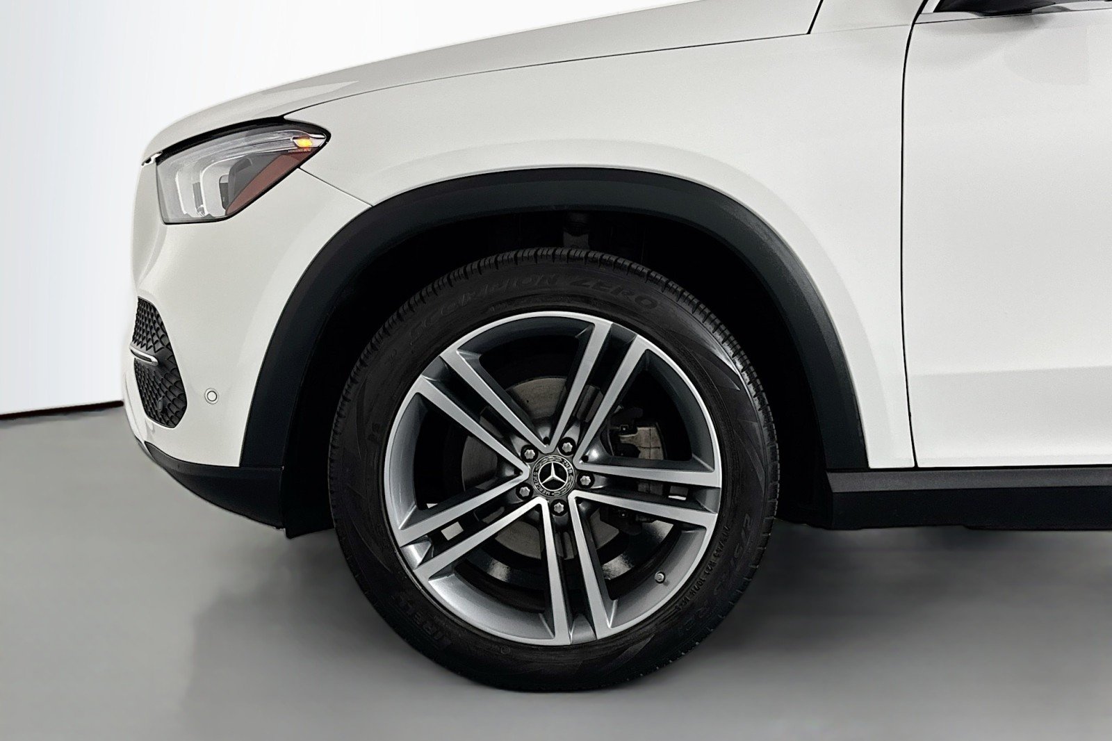 Used 2021 Polar White Mercedes-Benz GLE 350 image 10