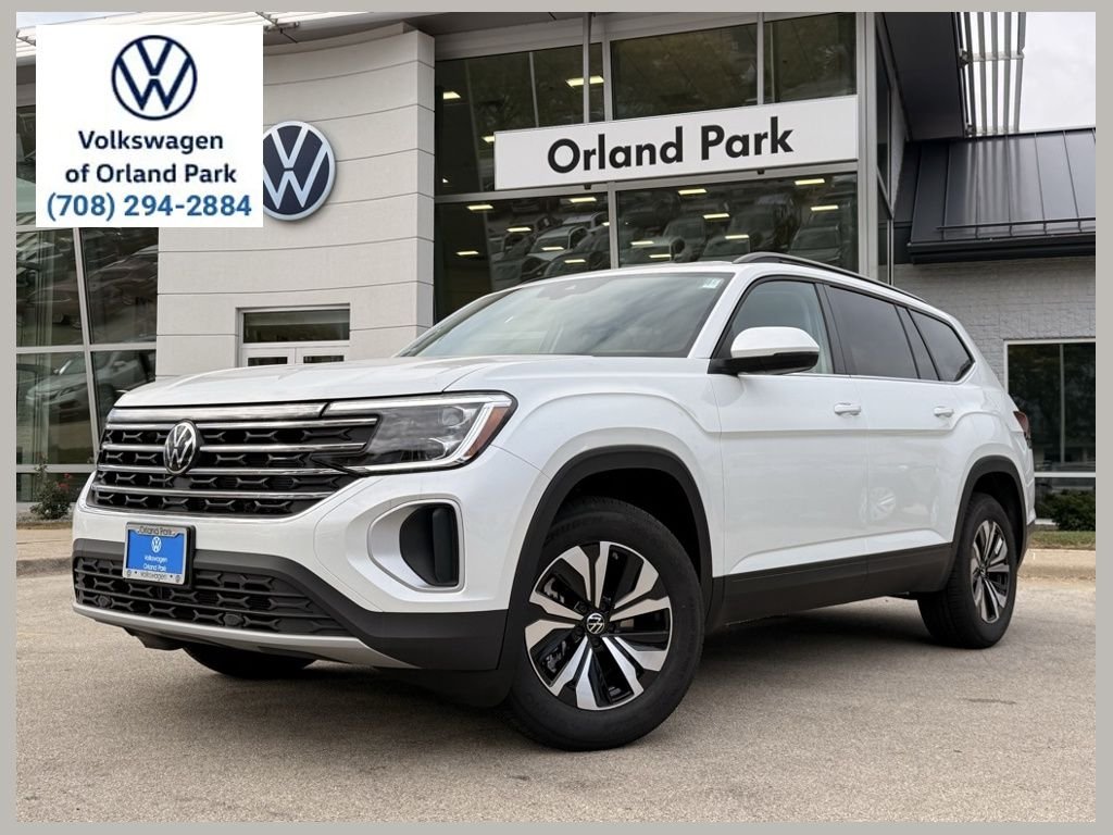 2026 Volkswagen Atlas