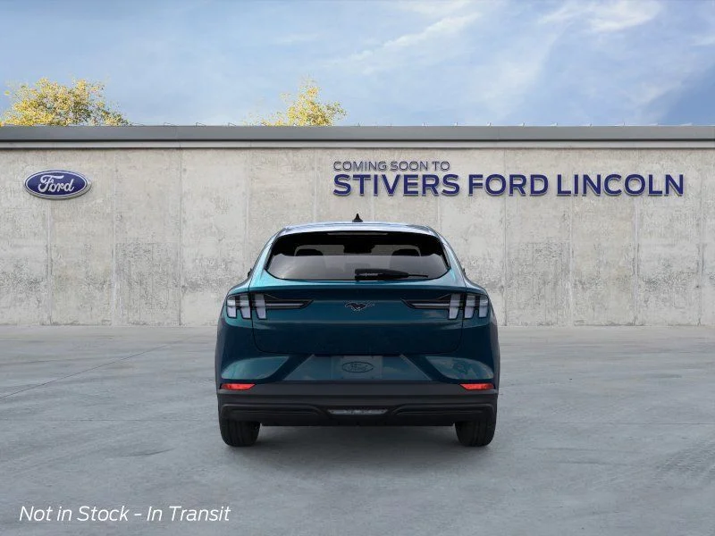 New 2026 Blue Ford Premium image 6