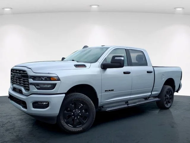 Used 2026 Silver Ram Big Horn image 2