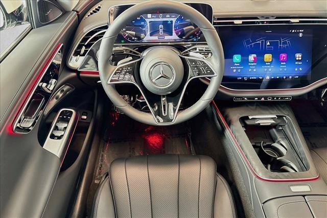 New 2026 Polar White Mercedes-Benz E 350 image 50