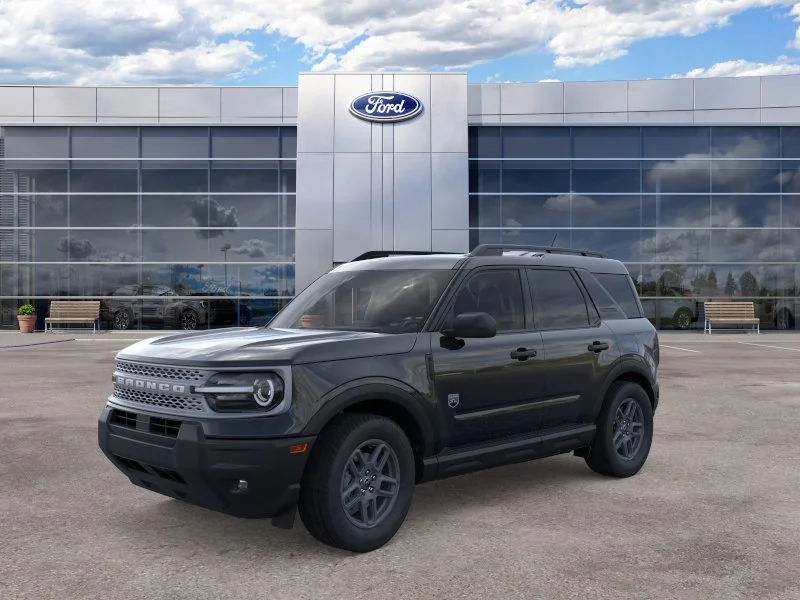 New 2026 Shadow Black Ford Big Bend® image 1
