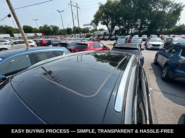 Used 2018 Gray Lincoln Reserve image 7