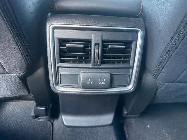 Used 2021 Gray Subaru Sport image 23